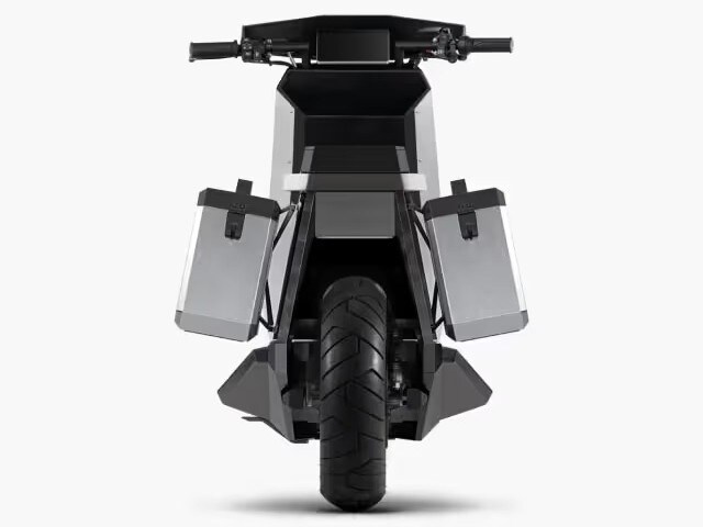 Infinite Machine P1: il Cybertruck degli scooter arriva da New York